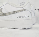 Air Force 1 Wedding Day