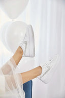 Air Force 1 Wedding Day